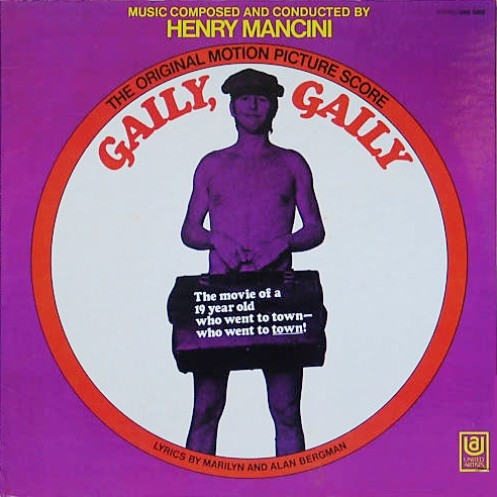 Henry Mancini — Gaily, Gaily (The Original Motion Picture Score)