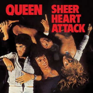 Queen — Sheer Heart Attack