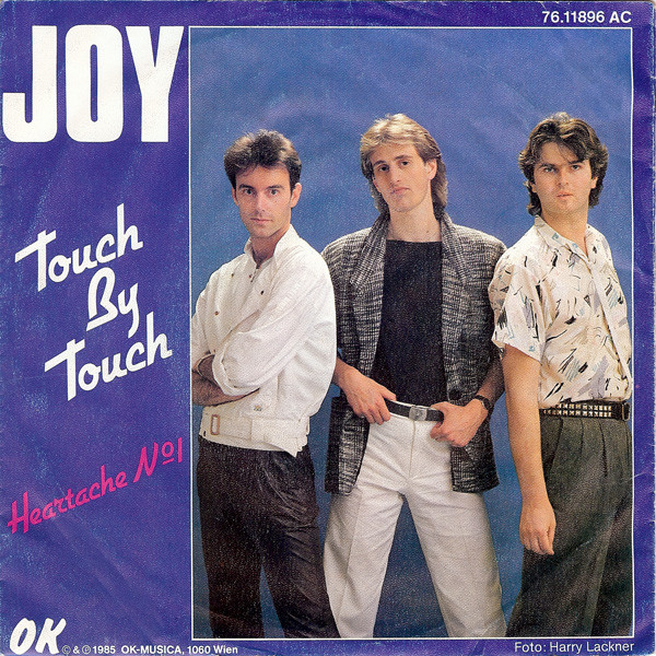 Joy (9) — Touch By Touch
