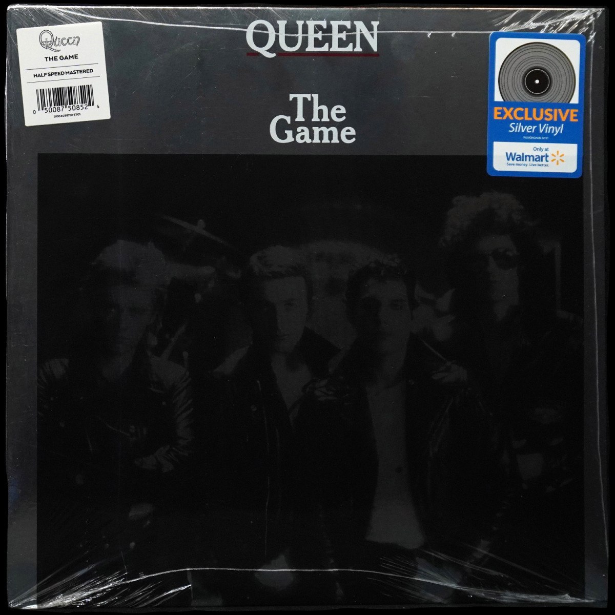 Queen — The Game