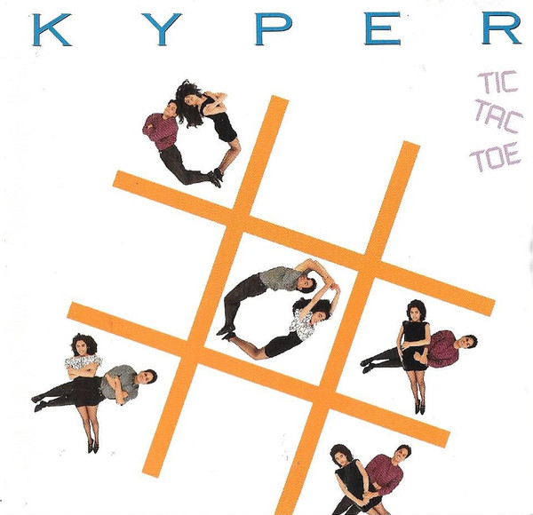 Kyper — Tic Tac Toe