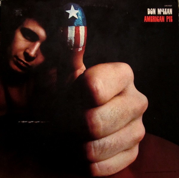 Don McLean — American Pie