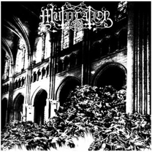 Mütiilation — Remains Of A Ruined Dead Cursed Soul