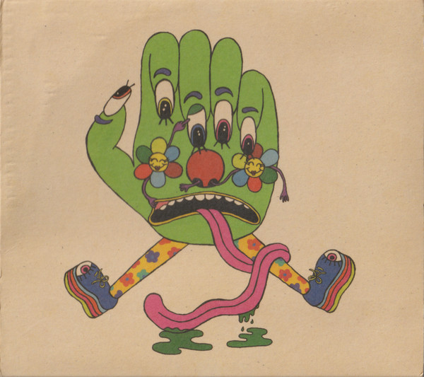 Dan Deacon — Gliss Riffer