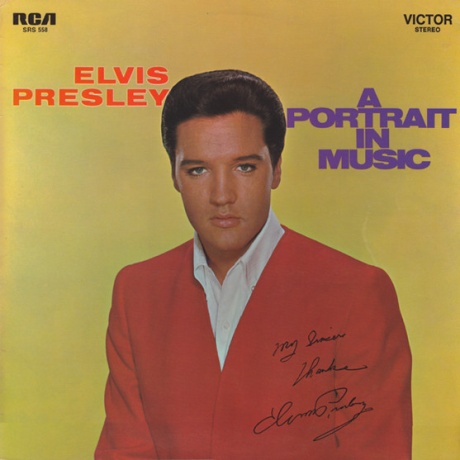 Elvis Presley — A Portrait In Music