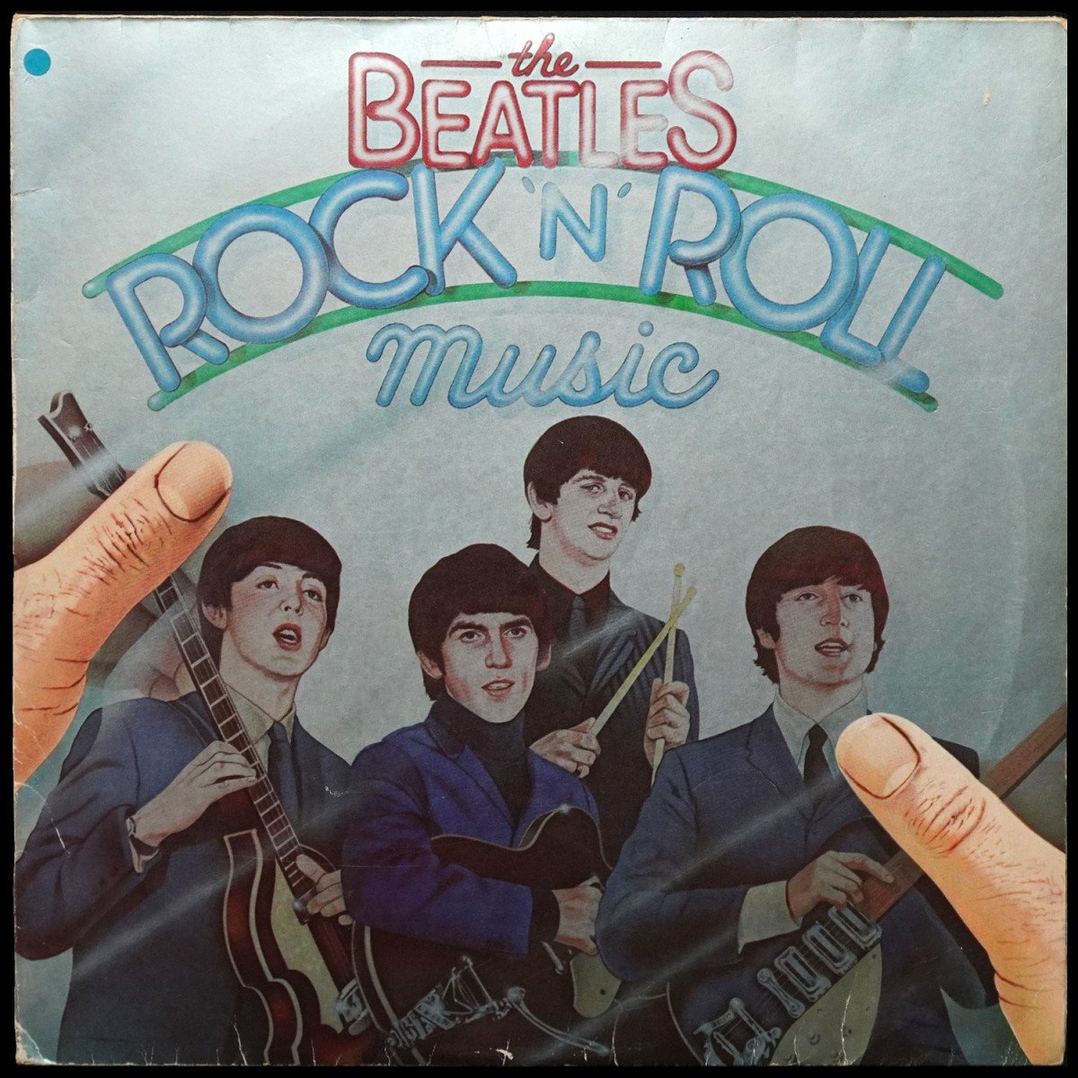 The Beatles — Rock 'N' Roll Music