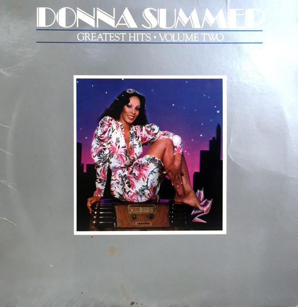 Donna Summer — Greatest Hits - Volume Two