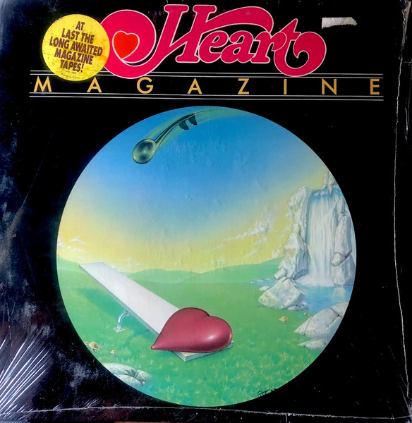 Heart — Magazine