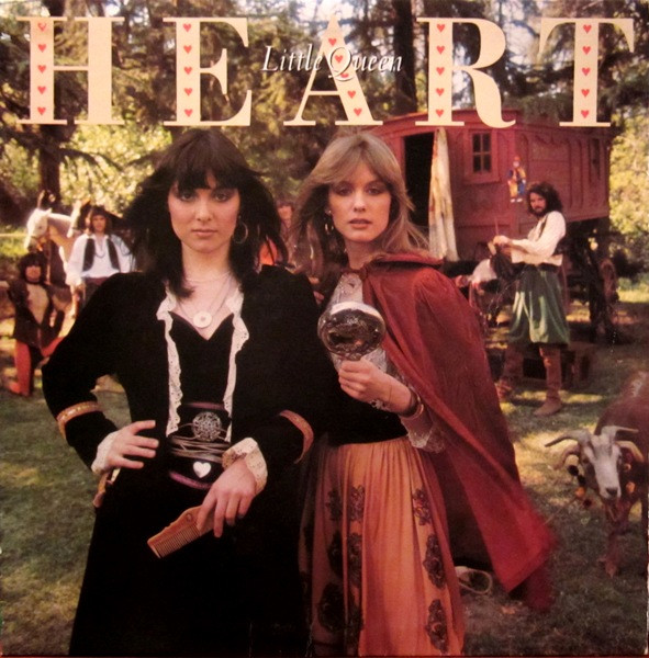 Heart — Little Queen