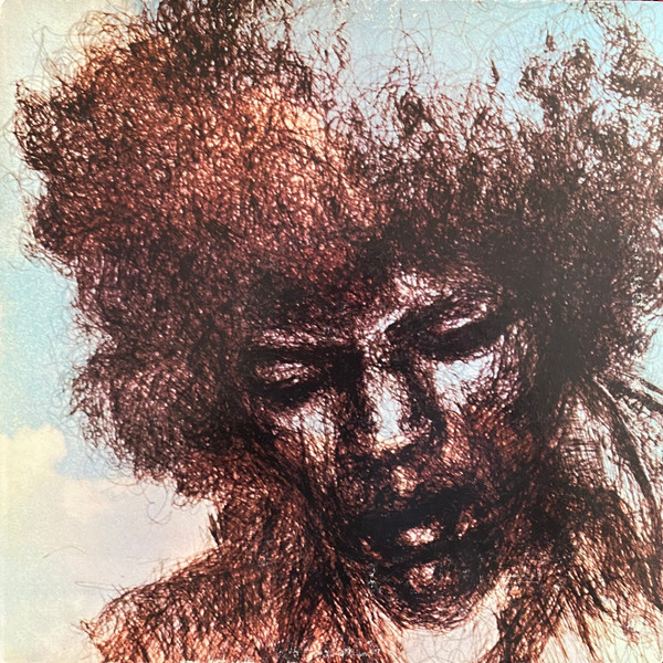 Jimi Hendrix — The Cry Of Love
