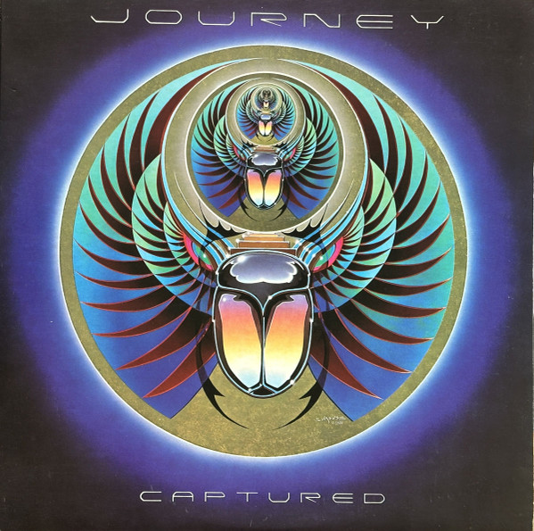Journey — Captured