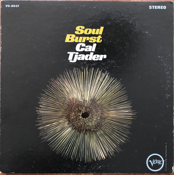 Cal Tjader — Soul Burst