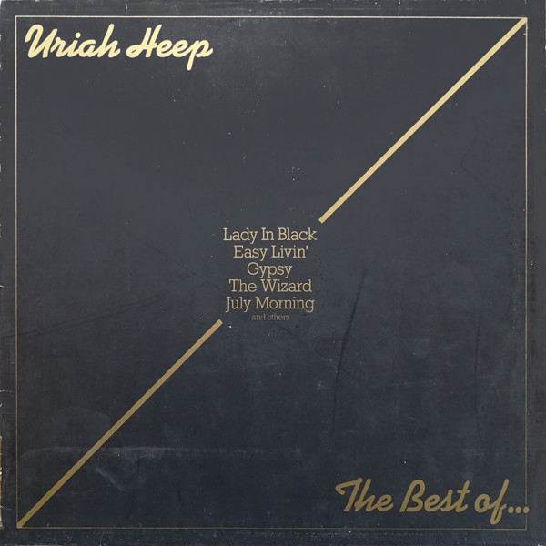 Uriah Heep — Best Of...