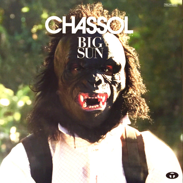 Chassol — Big Sun