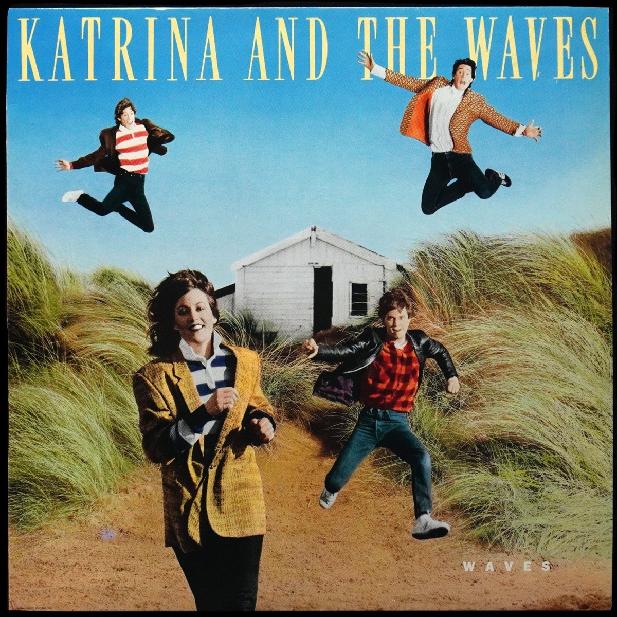 Katrina And The Waves — Katrina And The Waves