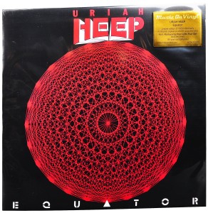 Uriah Heep — Equator