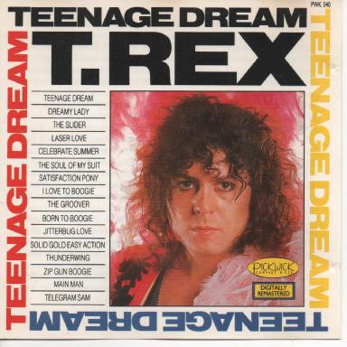 T. Rex — Teenage Dream