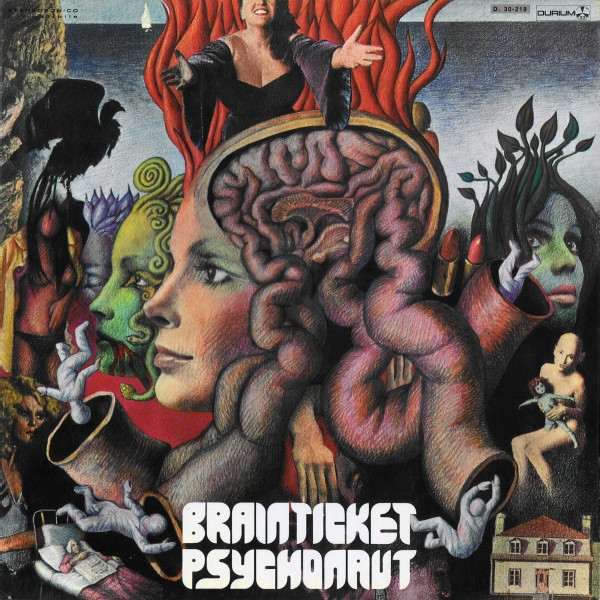 Brainticket — Psychonaut
