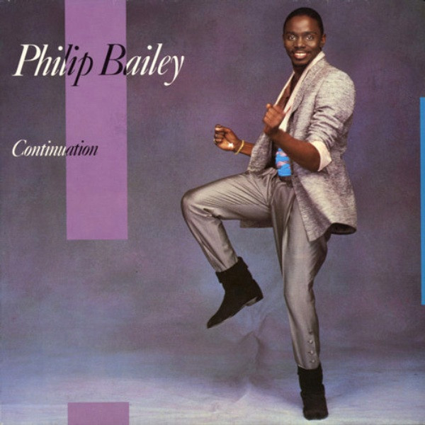 Philip Bailey — Continuation