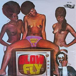 Blowfly — Blowfly On TV