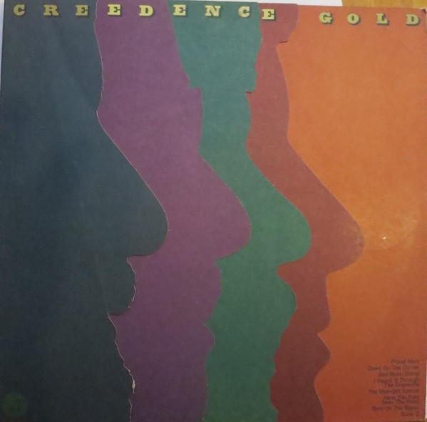 Creedence Clearwater Revival — Creedence Gold