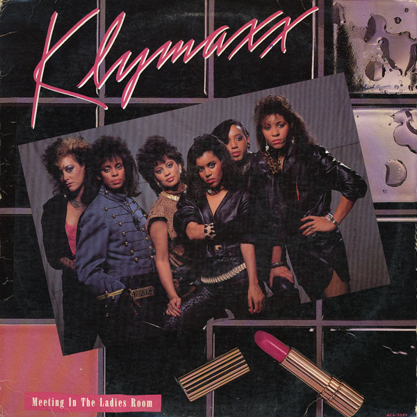 Klymaxx — Meeting In The Ladies Room