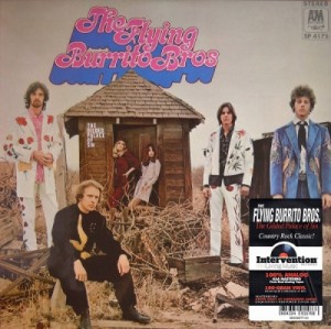 The Flying Burrito Bros — The Gilded Palace Of Sin