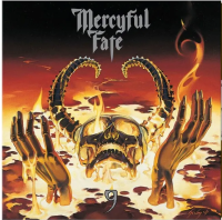 Mercyful Fate — Mercyful Fate