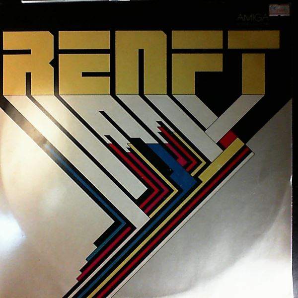 Klaus Renft Combo — Renft