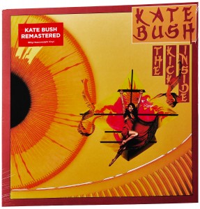 Kate Bush — The Kick Inside