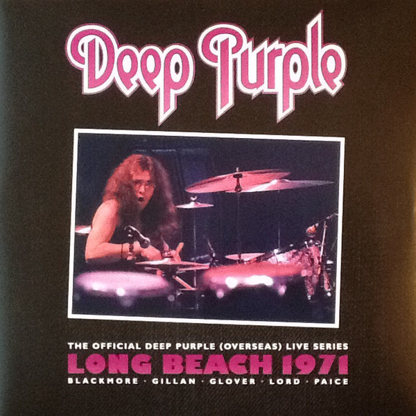 Deep Purple — Live In Long Beach 1971