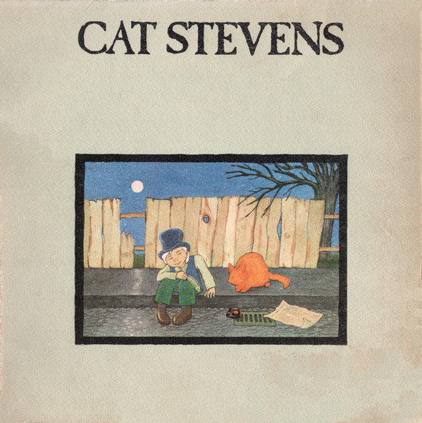 Cat Stevens — Teaser And The Firecat