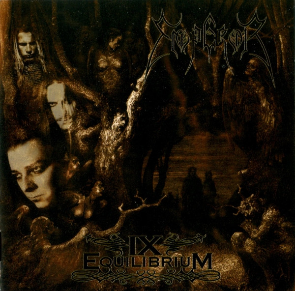 Emperor (2) — IX Equilibrium