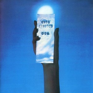 King Crimson — USA
