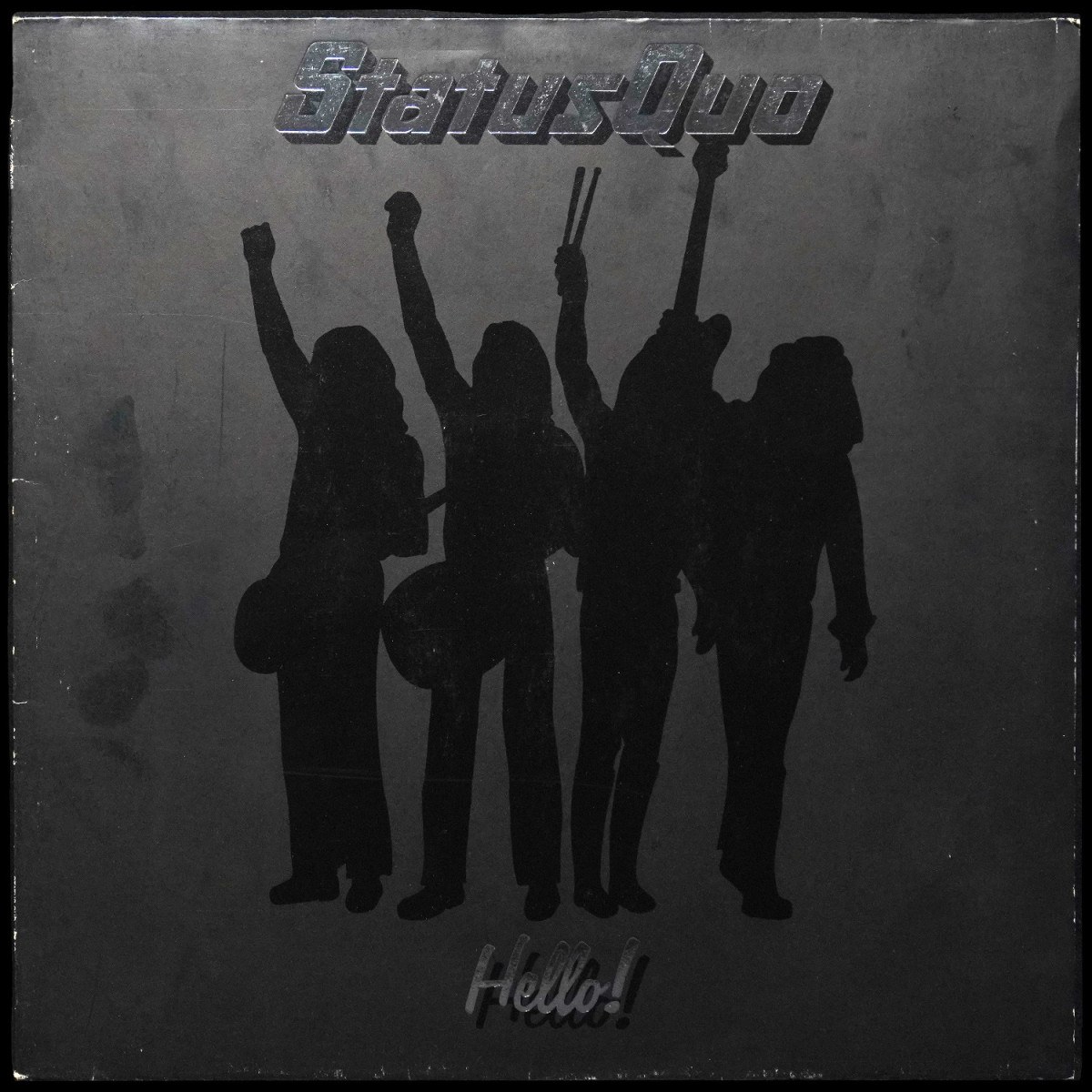 Status Quo — Hello!