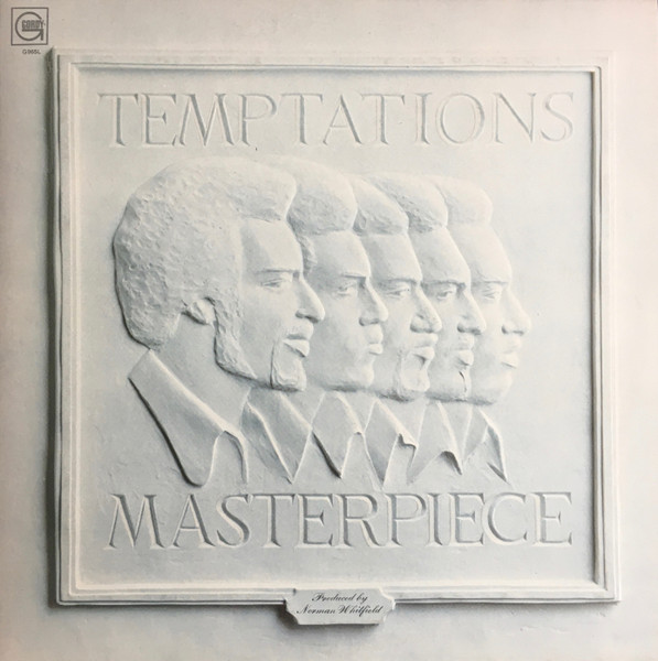 The Temptations — Masterpiece