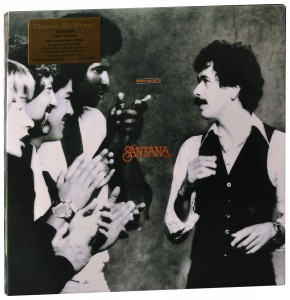 Santana — Inner Secrets