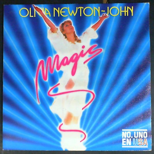 Newton-John Olivia — Magic