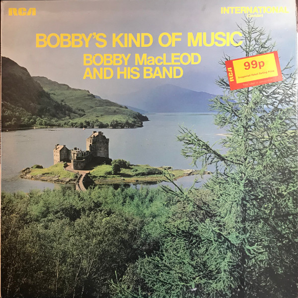 Bobby MacLeod And His Band — Bobby's Kind Of Music
