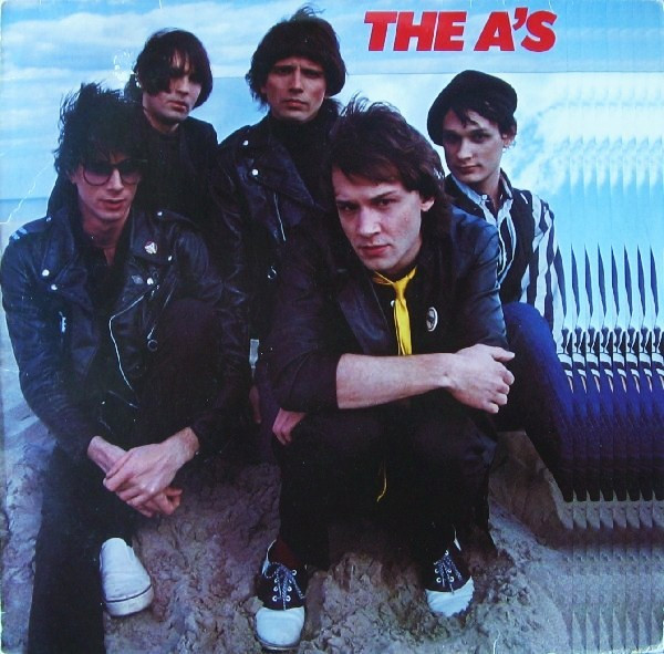 The A's — The A's