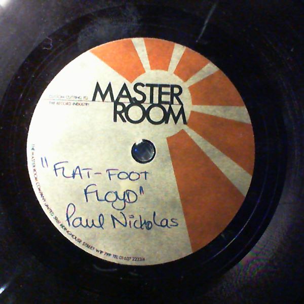 Nicholas Paul — Flat Foot Floyd (from "Grandma's Party" EP)
