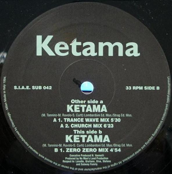 Ketama (4) — Ketama