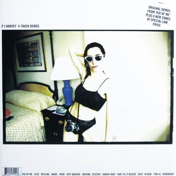 PJ Harvey — 4-Track Demos