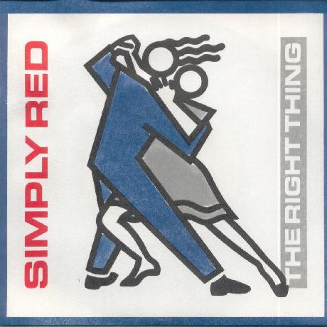 Simply Red — The Right Thing