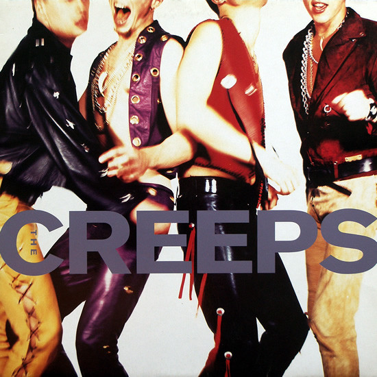 The Creeps — Blue Tomato
