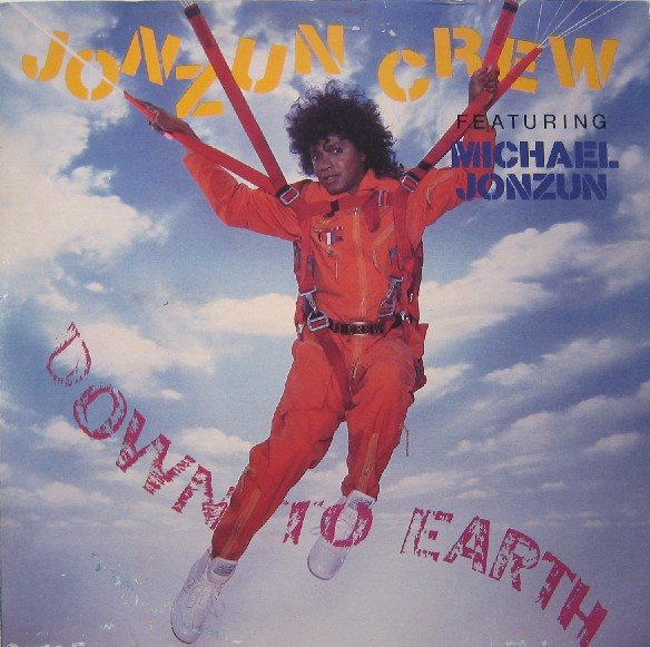 The Jonzun Crew — Down To Earth