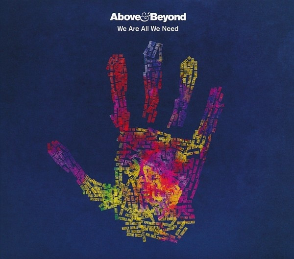 Above & Beyond — We Are All We Need