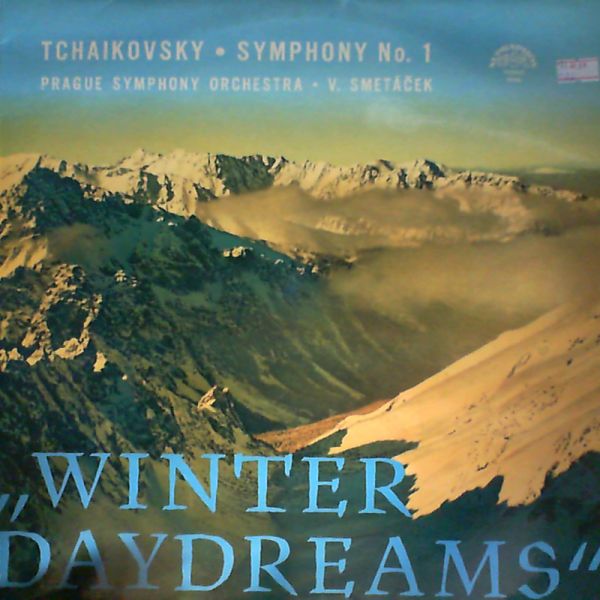 Prague Symphony Orchestra — Tchaikovski: Symphony №1 (Smetacek cond.)