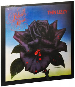 Thin Lizzy — Black Rose