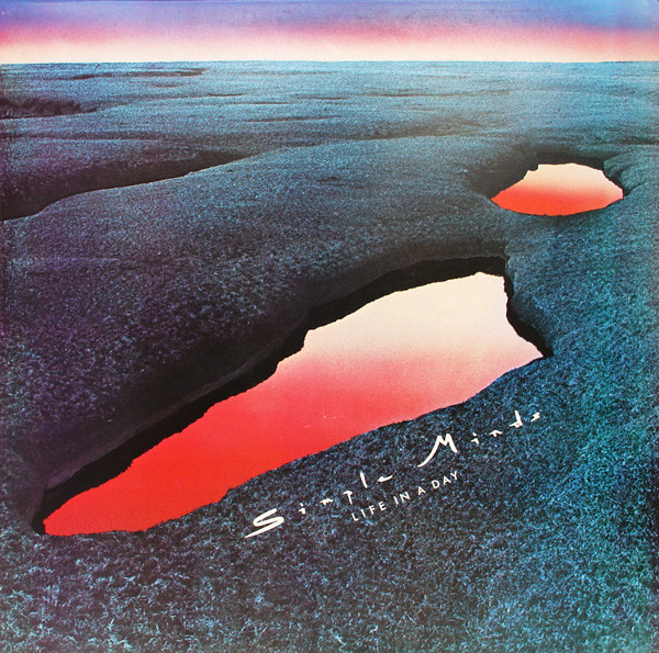 Simple Minds — Life In A Day